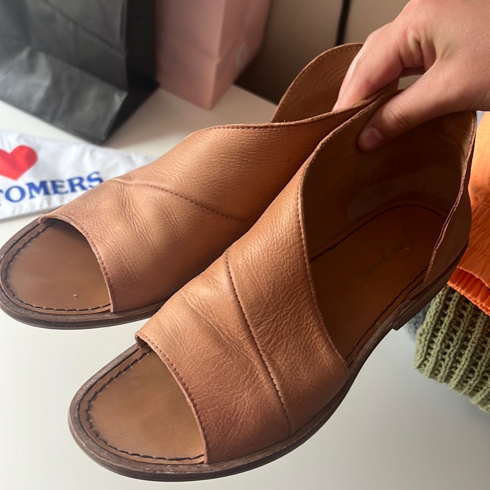 Free People Sandals